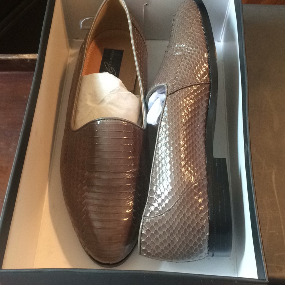 Men’s shoes